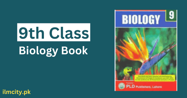 9th class biology book